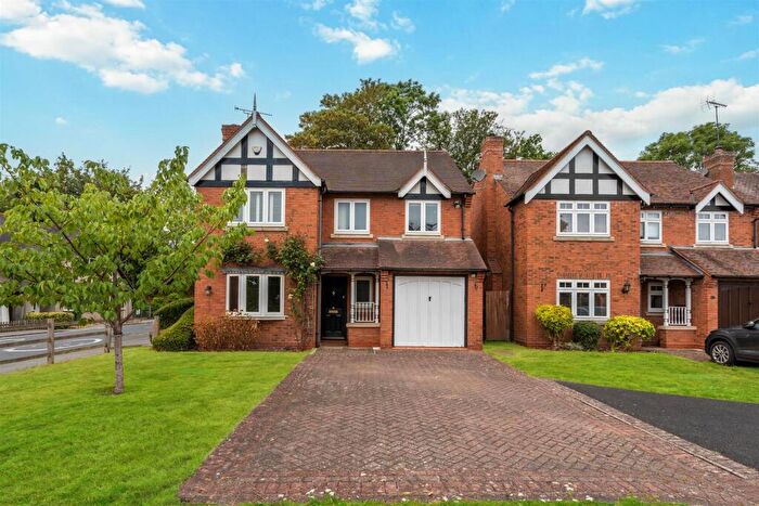 4 Bedroom Detached House To Rent In Lapworth Oaks, Lapworth, Solihull, B94