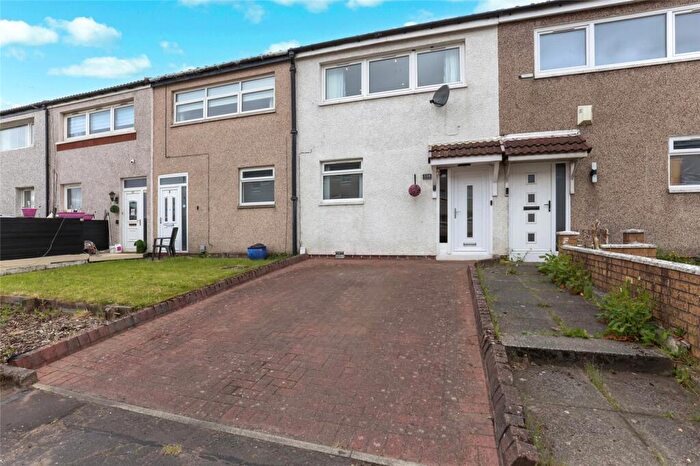 3 Bedroom Terraced House For Sale In Collessie Drive, Craigend, Glasgow, G33