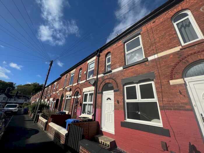 2 Bedroom Terraced House To Rent In Herbert Street, Edgeley, Stockport, SK3