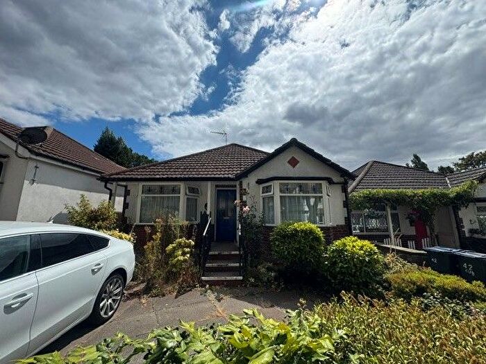 2 Bedroom Property To Rent In Cubley Road, Birmingham, B28