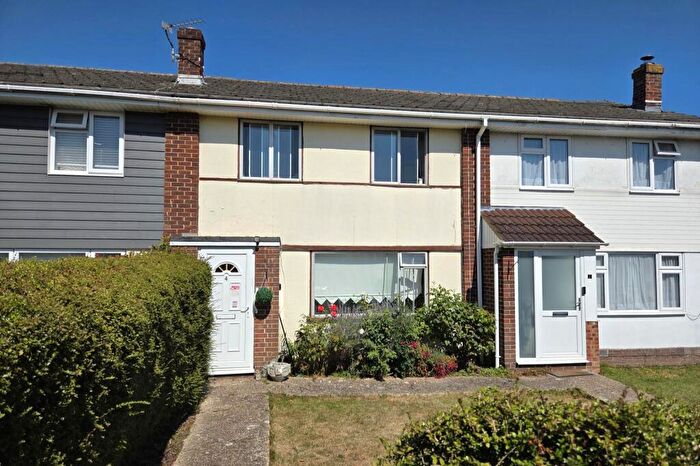 3 Bedroom Terraced House For Sale In Kennedy Avenue, Fareham, PO15