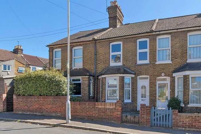 2 Bedroom Terraced House To Rent In Shortlands Road, Sittingbourne, Kent, ME10