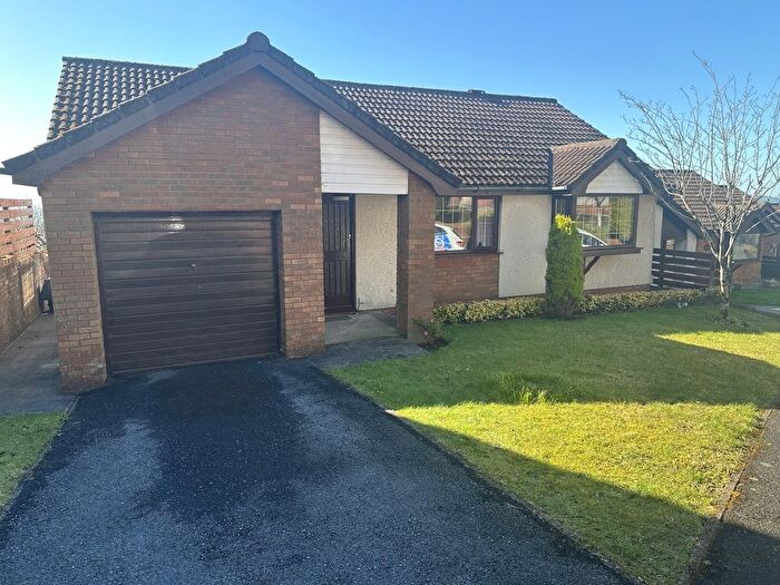 3 Bedroom Detached Bungalow For Sale In Baglan Heights, Baglan, Port Talbot, Neath Port Talbot., SA12