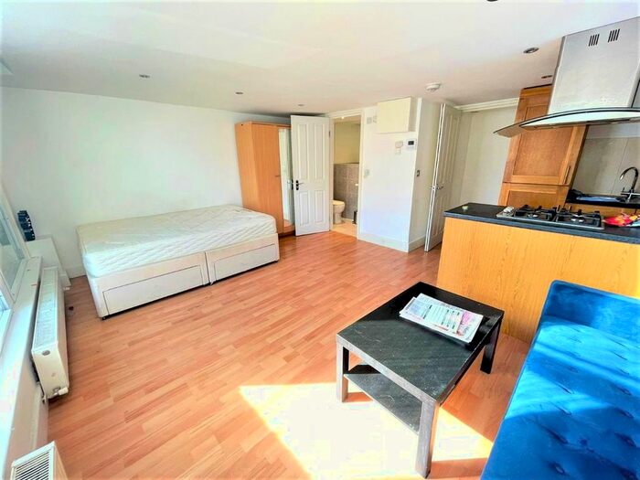 Studio To Rent In Fortess Road, London, NW5