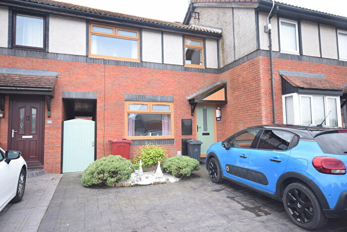 3 Bedroom Terraced House For Sale In Solway Drive, Walney, LA14