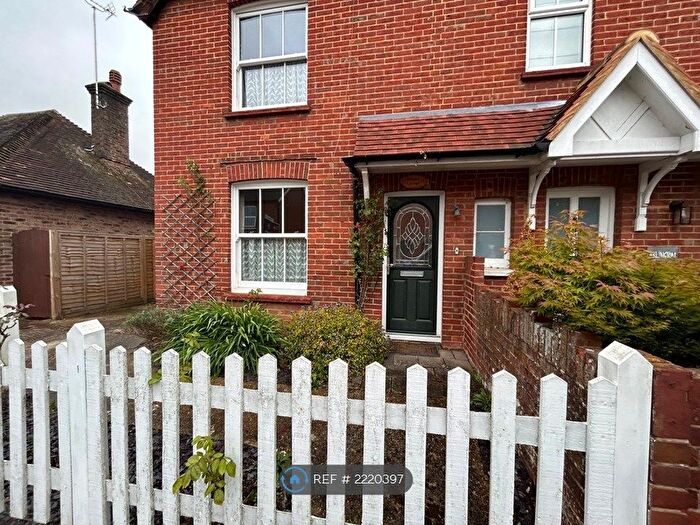 2 Bedroom Semi-Detached House To Rent In St. James's Place, Cranleigh, GU6