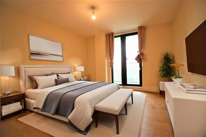 1 Bedroom Apartment To Rent In (th Floor) Charter House, High Road, IG1