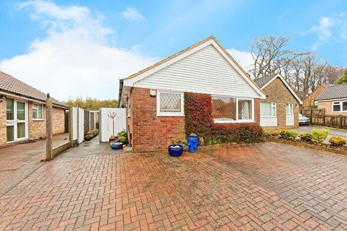 2 Bedroom Bungalow For Sale In Chestnut Close, Whitfield, Dover, Kent, CT16