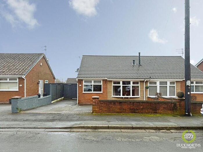 3 Bedroom Semi-Detached Bungalow For Sale In Minster Crescent, Darwen, BB3