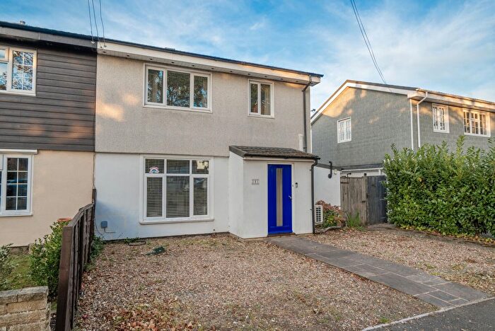 3 Bedroom Semi-Detached House For Sale In Laleham Road, Shepperton, TW17