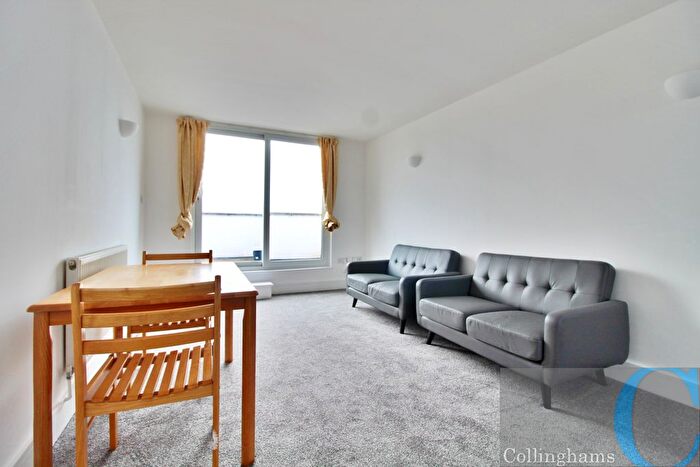 1 Bedroom Flat To Rent In Charlmont Road, London, SW17