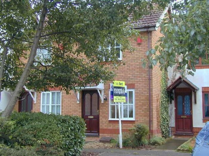 1 Bedroom Terraced House To Rent In Acer Avenue, Yeading, Middlesex, UB4