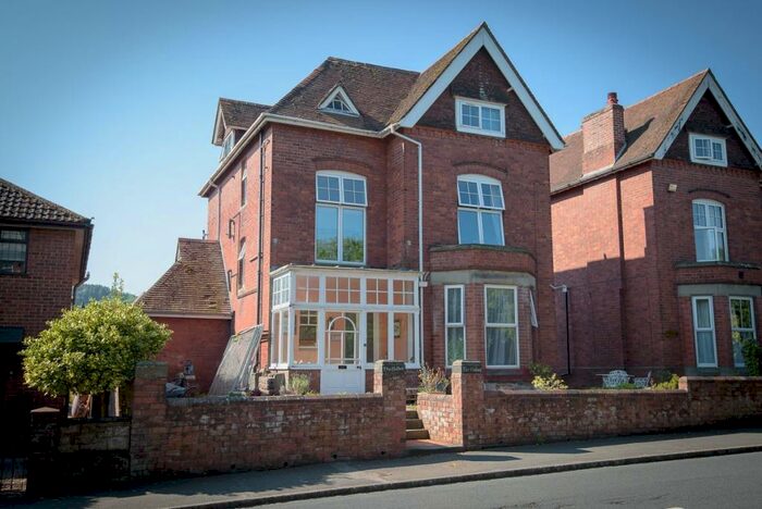 2 Bedroom Apartment To Rent In The Hollies, Gloucester Road, Ross-on-Wye, HR9