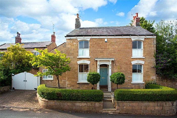 4 Bedroom Detached House For Sale In High Street, Bramham, Wetherby, West Yorkshire, LS23