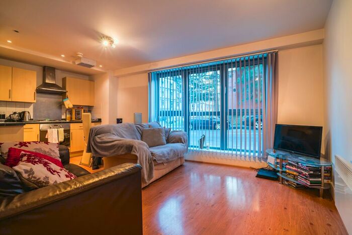 Studio To Rent In Churchgate Plaza, Holliday Street, Birmingham, B1