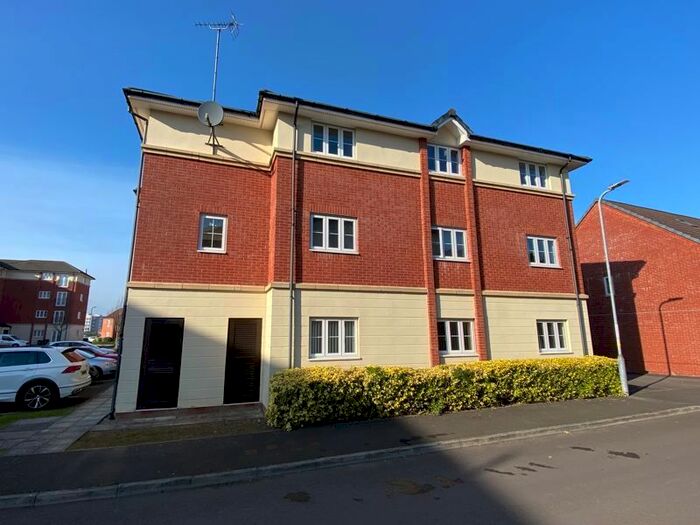 2 Bedroom Flat To Rent In Argosy Way, Newport, NP19
