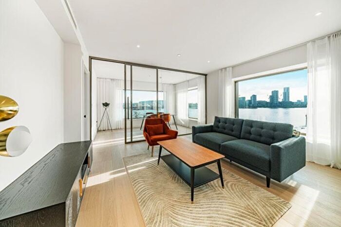 3 Bedroom Flat To Rent In Deanston Building, Royal Wharf Walk, E16