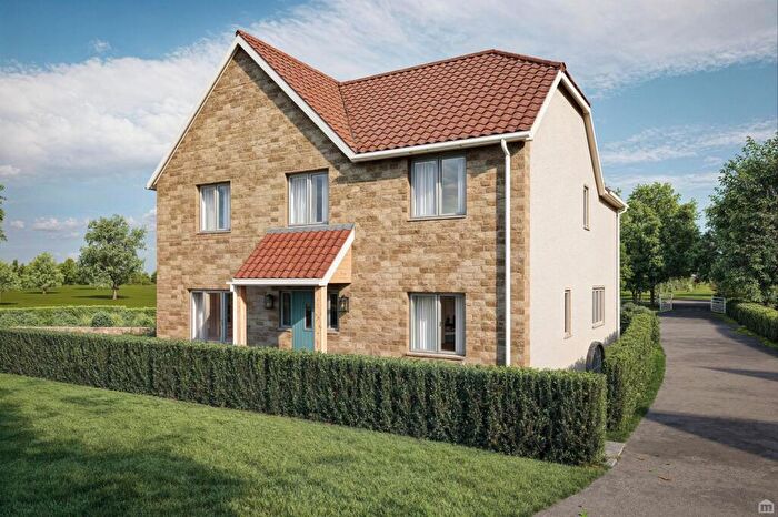 4 Bedroom Detached House For Sale In The Street, Lea, SN16