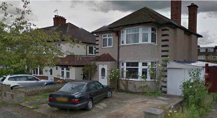 3 Bedroom Detached House To Rent In Northumberland Road, HA2