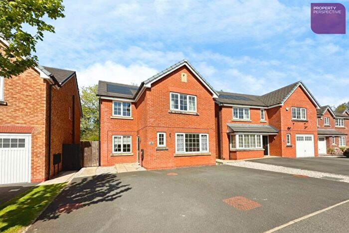 4 Bedroom Detached House For Sale In Rosebay Gardens, PR5