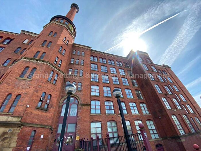1 Bedroom Apartment To Rent In Victoria Mill, Lower Vickers Street, Miles Platting, Manchester, M40