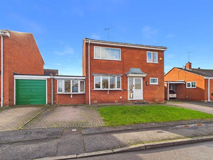 4 Bedroom Detached House For Sale In Churchill Close, Ettington, Stratford-Upon-Avon, CV37