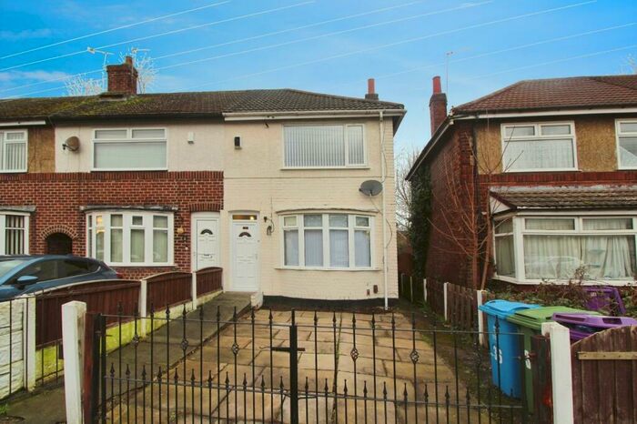 3 Bedroom Terraced House To Rent In Carr Lane East, Liverpool, Merseyside, L11