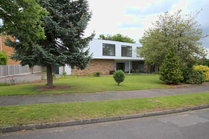 5 Bedroom Detached House To Rent In Claremont Avenue, Bramcote, Nottingham, NG9