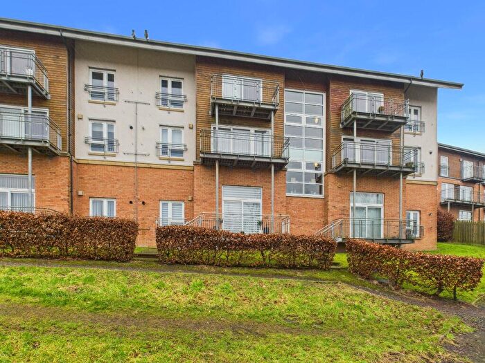 2 Bedroom Flat To Rent In Blackbraes Avenue, Calderwood, East Kilbride, South Lanarkshire, G74