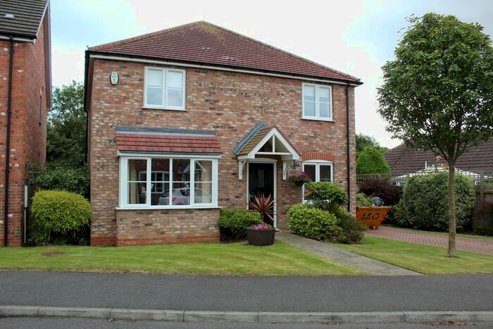 4 Bedroom Detached House To Rent In Cottesmore Road, Cleethorpes, DN35