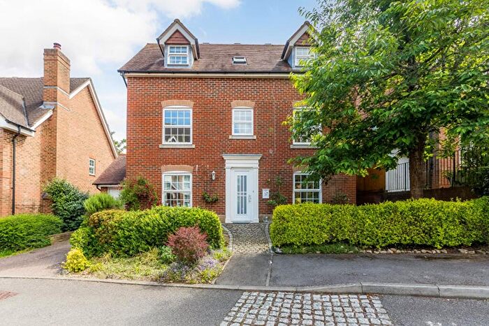 5 Bedroom Detached House For Sale In Terrett Avenue, Headington, Oxford, OX3