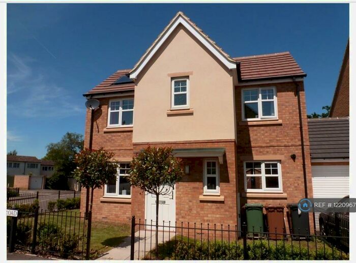 3 Bedroom Detached House To Rent In Keating Road, Corby, NN18