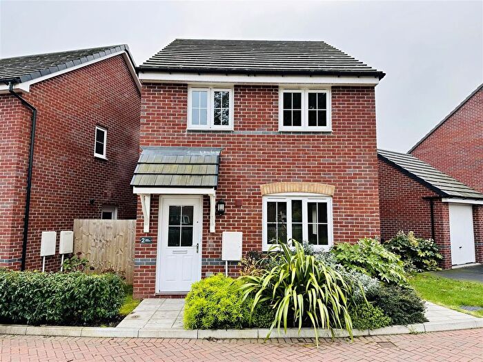 3 Bedroom Detached House To Rent In Common View, Hereford, HR1