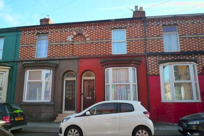 2 Bedroom Terraced House To Rent In Carnarvon Road, Liverpool, Merseyside, L9