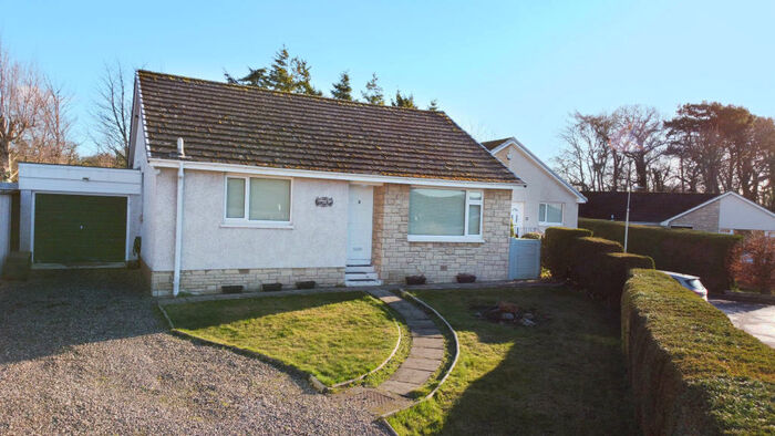 3 Bedroom Detached Bungalow For Sale In Whinfield Place, Newport-on-tay, DD6