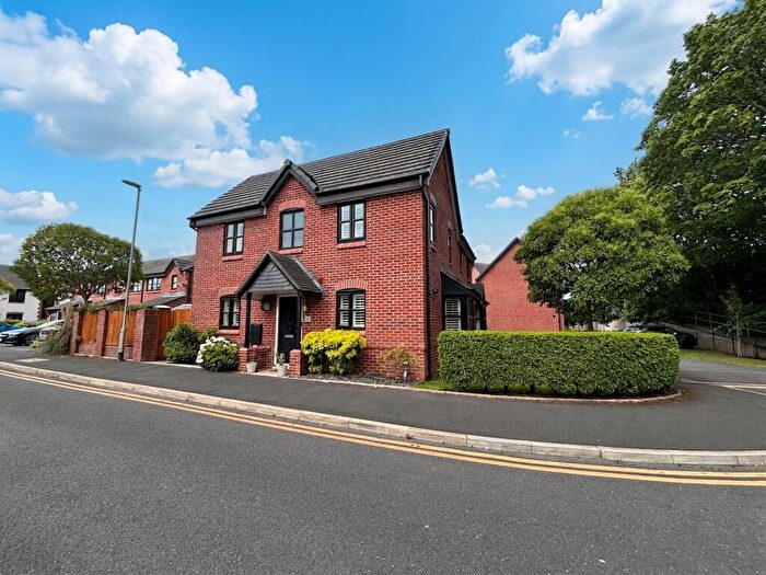3 Bedroom Semi-Detached House For Sale In Leach Drive, Eccles, M30