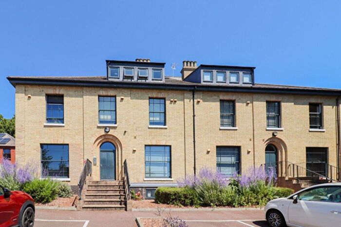 2 Bedroom Flat For Sale In - Thorpe Road, City Centre, Norwich, NR1
