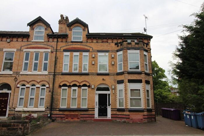 1 Bedroom Apartment To Rent In Croxteth Grove, Sefton Park, L8
