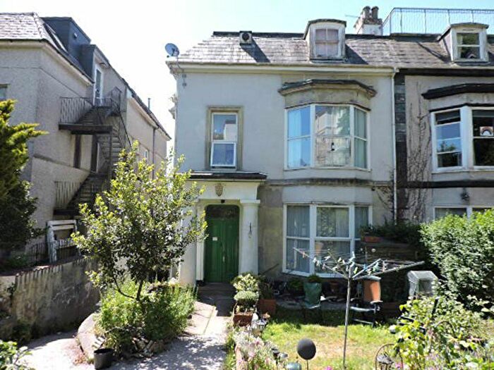 1 Bedroom Flat To Rent In Mannamead, Plymouth, PL4