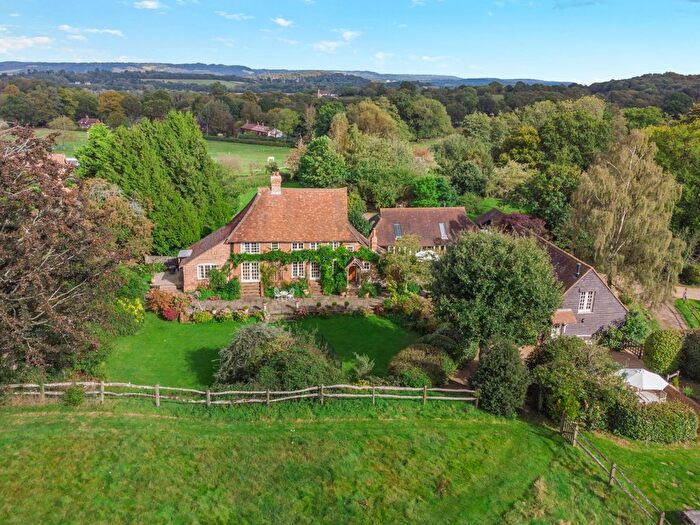 5 Bedroom Detached House For Sale In Logmore Lane, Dorking, Surrey, RH4