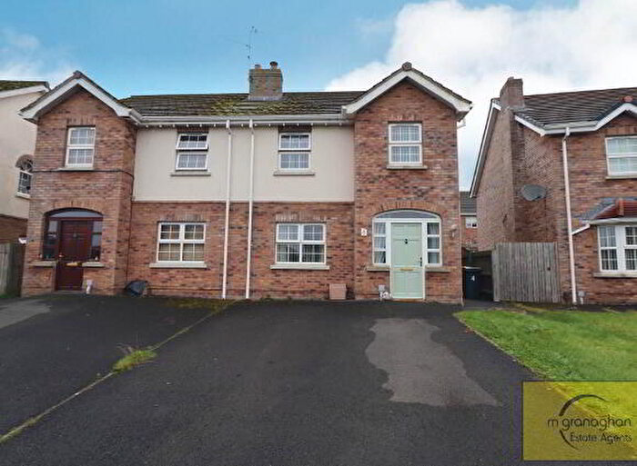 3 Bedroom Semi-Detached House For Sale In Mount Eagles Lane, Belfast, BT17