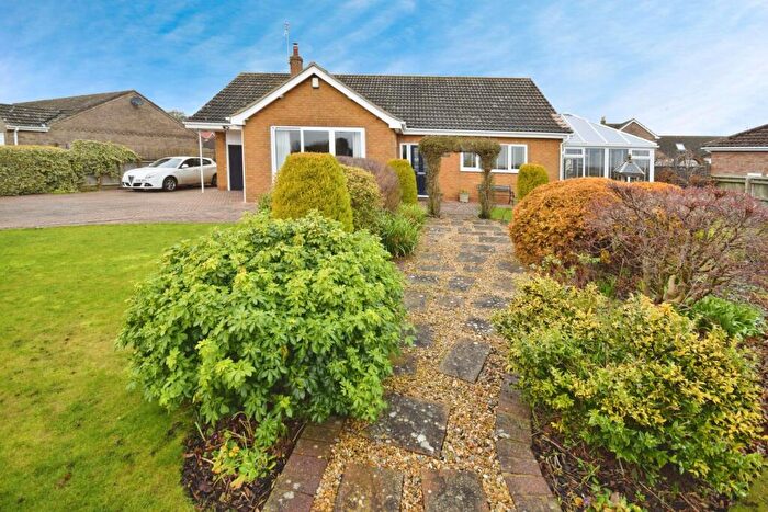 2 Bedroom Detached Bungalow For Sale In Rumbold Lane, Wainfleet All Saints, PE24