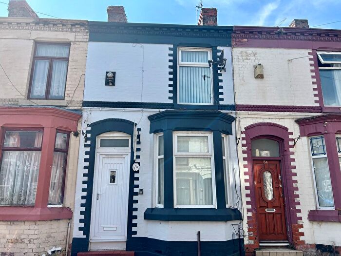1 Bedroom Property To Rent In Morden Street, Liverpool, L6