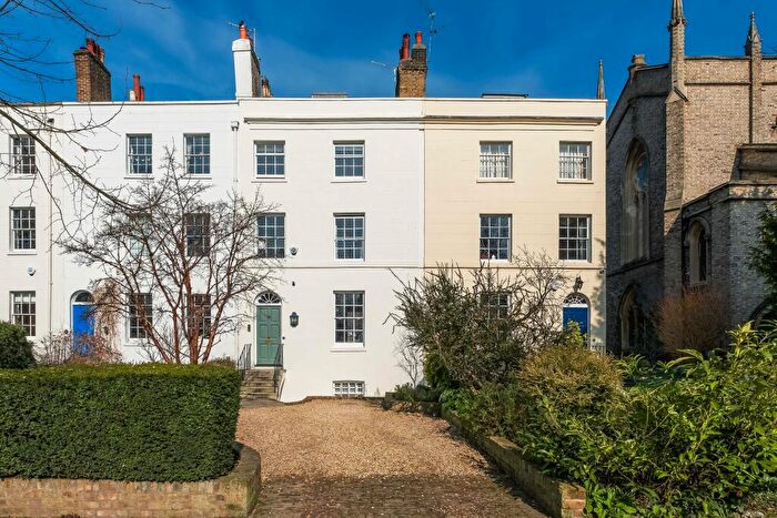 4 Bedroom Terraced House For Sale In Blackheath Park, London, SE3