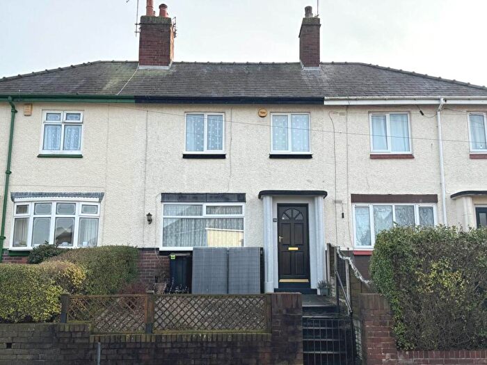 2 Bedroom House For Sale In Shenstone Road, Blackpool, FY3