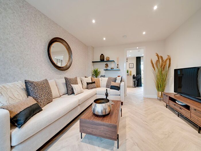 4 Bedroom Property For Sale In "The Bothwell" At Dunkeld Road, Blairgowrie, PH10