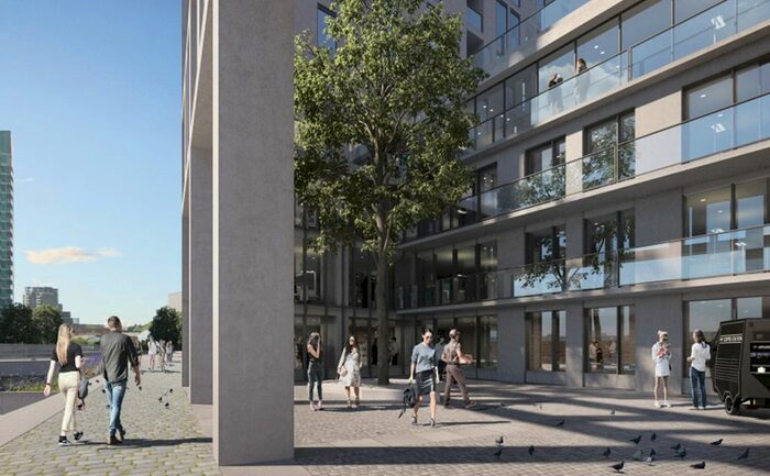 2 Bedroom Flat To Rent In Marshgate Lane, London, E15