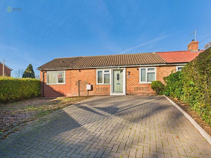 2 Bedroom Semi-Detached Bungalow For Sale In Woodington Road, Sutton Coldfield, B75