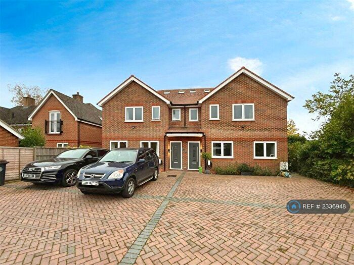 4 Bedroom Semi-Detached House To Rent In Westfield Road, Woking, GU22