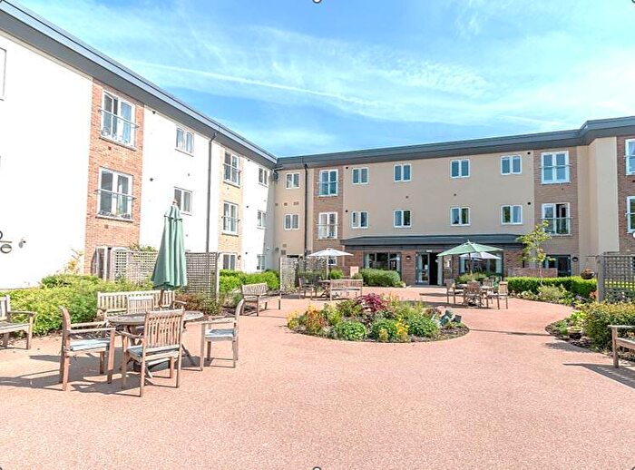 2 Bedroom Apartment For Sale In Trinity Road, Fakenham, Norfolk, NR21